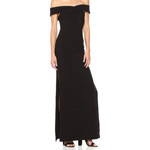 LIKELY Women's Darrah Gown Black 0